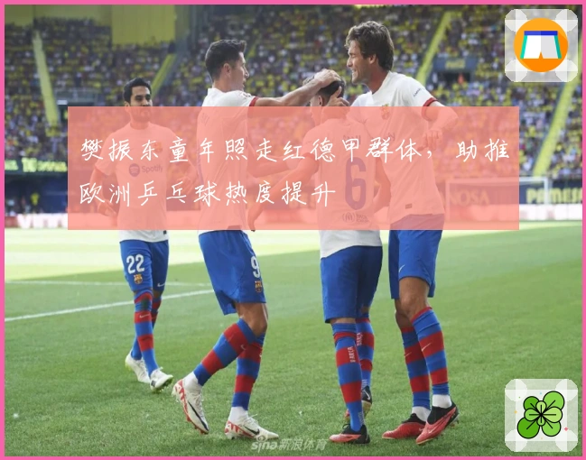 樊振东童年照走红德甲群体，助推欧洲乒乓球热度提升